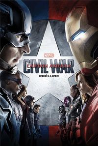Produktbild: Captain America : civil war : pr&eacute;lude