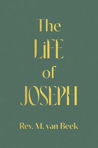 Produktbild: The Life of Joseph