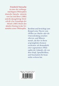 Jenseits von Gut und Böse