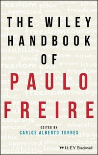 Produktbild: The Wiley Handbook of Paulo Freire