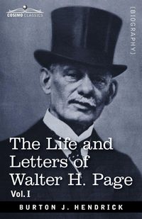Produktbild: The Life and Letters of Walter H. Page