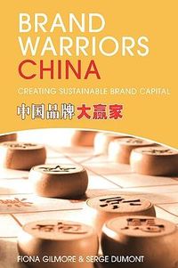 Produktbild: Gilmore, F: Brand Warriors China