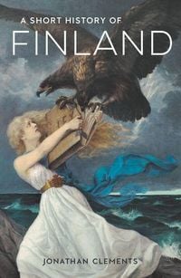 Produktbild: A Short History of Finland