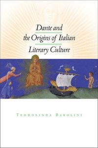 Produktbild: Dante and the Origins of Italian Literary Culture
