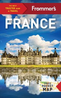 Produktbild: Frommer's France