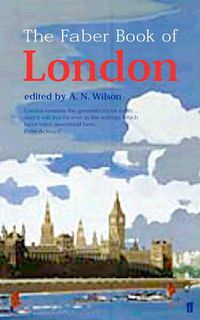 Produktbild: The Faber Book of London