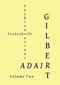 Produktbild: Verbivoracious Festschrift Volume Two