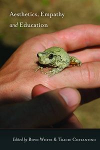 Produktbild: Aesthetics, Empathy and Education