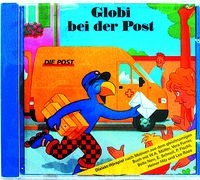 Produktbild: Globi bei der Post CD