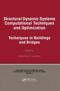 Produktbild: Structural Dynamic Systems Computational Techniques and Optimization