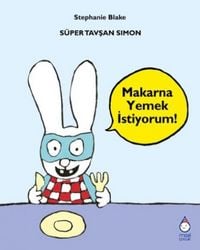 Produktbild: S&uuml;per Tavsan Simon - Makarna Yemek Istiyorum