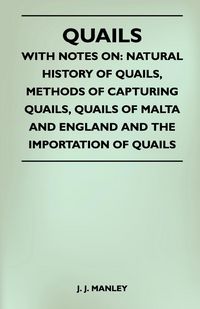 Produktbild: Quails - With Notes On