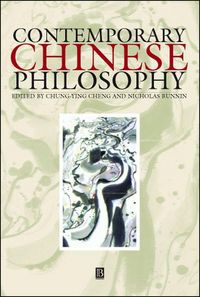 Produktbild: Contemporary Chinese Philosophy