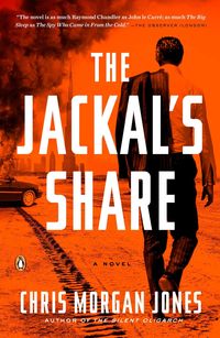 Produktbild: The Jackal's Share