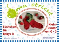 Produktbild: Oma strickt Baby- und Kinders&ouml;ckchen