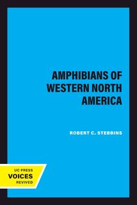 Produktbild: Amphibians of Western North America