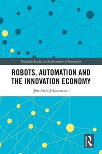 Produktbild: Robots, Automation and the Innovation Economy