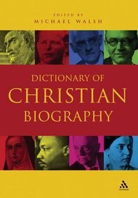 Produktbild: Dictionary of Christian Biography