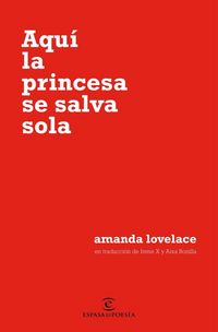 Produktbild: Aqu&iacute; la princesa se salva sola