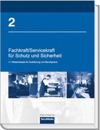 Produktbild: Fachkraft / Servicekraft f&uuml;r Schutz und Sicherheit 2