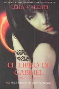 Produktbild: Saga Vanir IV. El libro de Gabriel