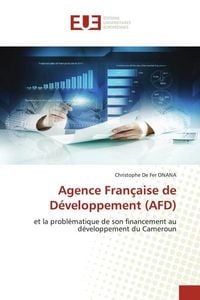 Produktbild: Agence Fran&ccedil;aise de D&eacute;veloppement (AFD)