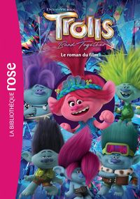 Produktbild: Les Trolls 3 - Le roman du film