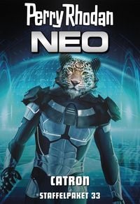 Produktbild: Perry Rhodan Neo Paket 33: Catron
