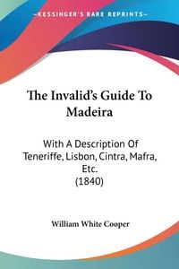 Produktbild: The Invalid's Guide To Madeira