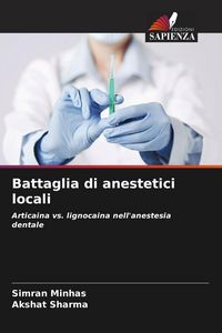 Produktbild: Battaglia di anestetici locali