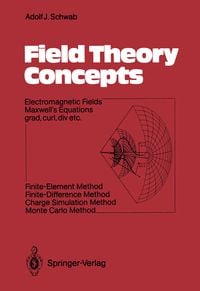 Produktbild: Field Theory Concepts