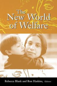 Produktbild: New World of Welfare