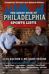 Produktbild: The Great Book of Philadelphia Sports Lists (Completely Revised and Updated Edition)