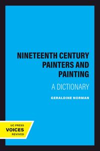 Produktbild: Nineteenth Century Painters and Painting