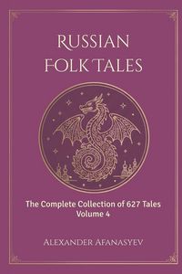 Produktbild: Russian Folk Tales