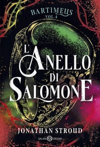 Produktbild: L'anello di Salomone. Vol. 4