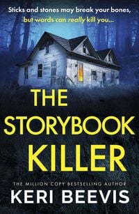 Produktbild: The Storybook Killer