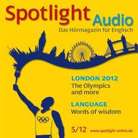 Produktbild: Englisch lernen Audio - Olympiastadt London