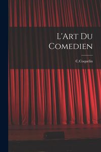 Produktbild: L'Art Du Comedien