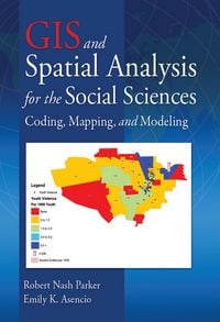 Produktbild: GIS and Spatial Analysis for the Social Sciences