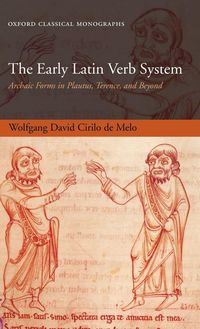 Produktbild: The Early Latin Verb System