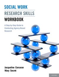 Produktbild: Social Work Research Skills Workbook