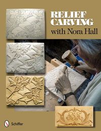 Produktbild: Relief Carving with Nora Hall
