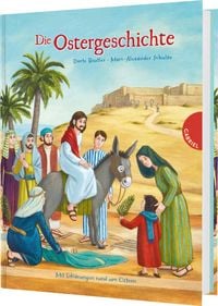 Produktbild: Die Ostergeschichte