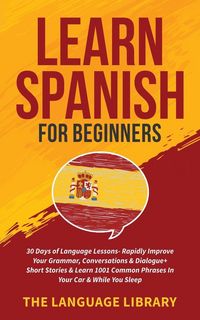 Produktbild: Learn Spanish For Beginners