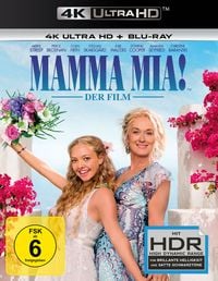 Bild vom Artikel Mamma Mia! - 4K UHD vom Autor Pierce Brosnan