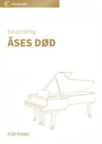 Bild vom Artikel Åses død vom Autor Edvard Grieg