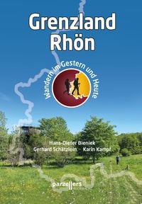 Produktbild: Grenzland Rh&ouml;n
