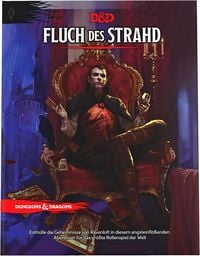Produktbild: D&D Fluch des Strahd