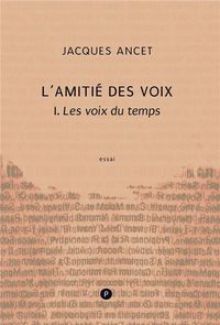 Produktbild: Les voix du temps